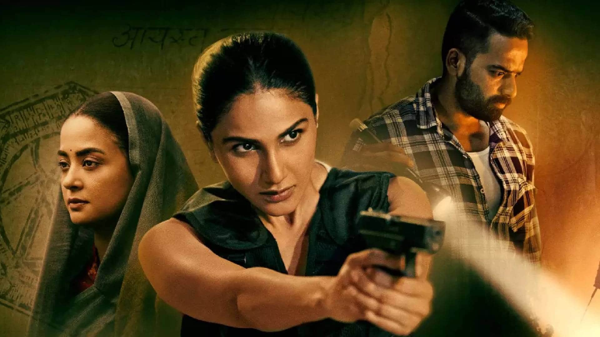 OTT Release This Week: Mandala Murders Sarzameen Happy Gilmore 2 Until Dawn these films And Series will stream