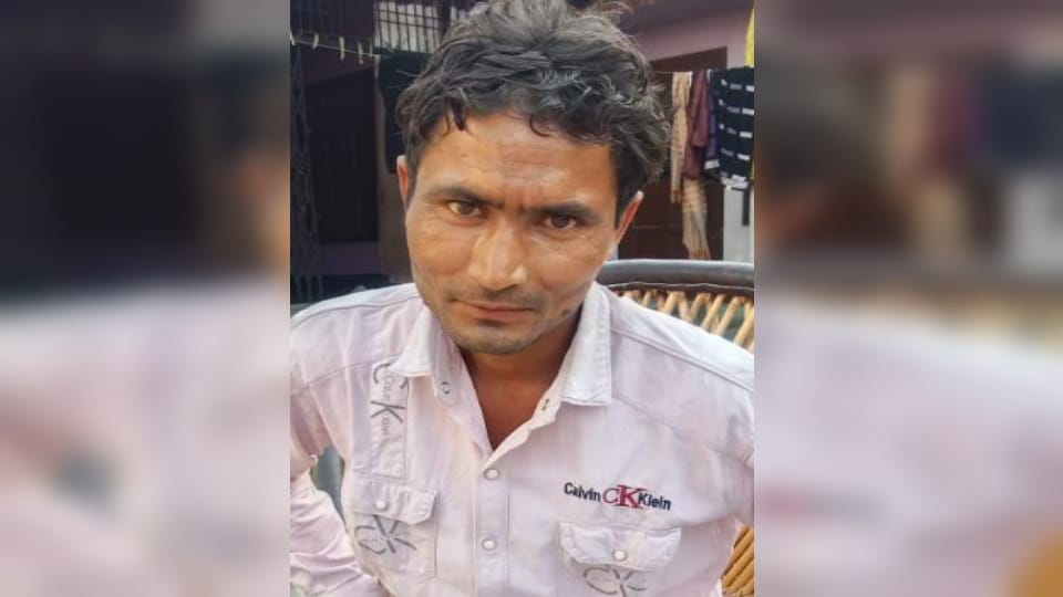 Saharanpur: Young man dies under suspicious circumstances, body found in field, murder suspected