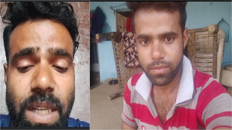Death in love: Bunty thought was true love turned out to be a fraud condition of girlfriend Pain expressed