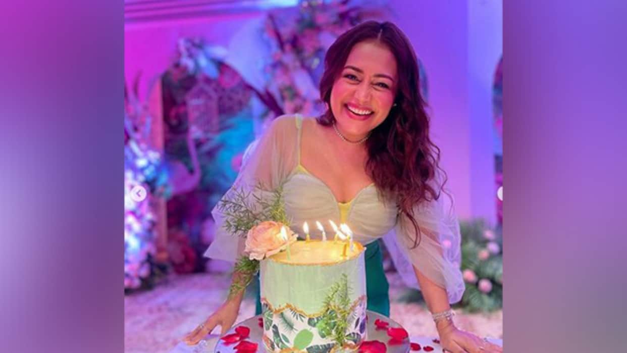 Trendy Outfit For Birthday party image