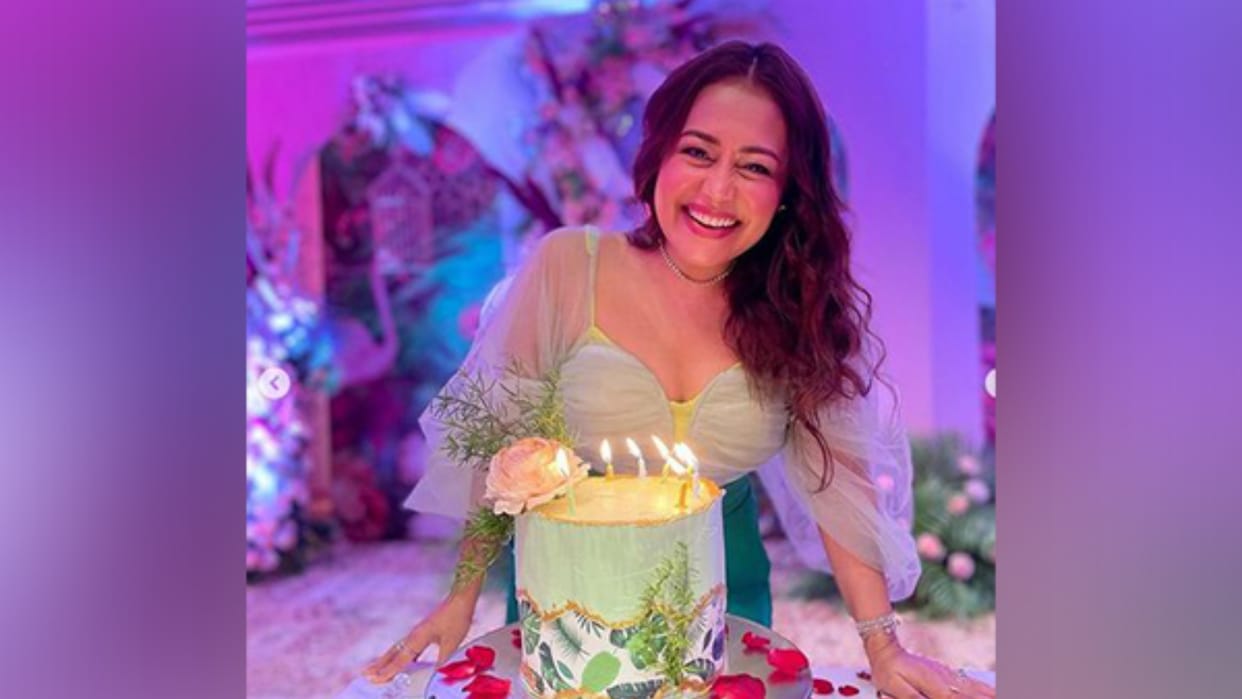 Trendy Outfit For Birthday party image