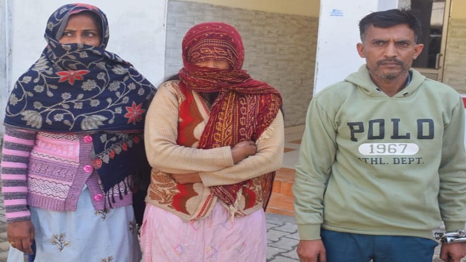 Ajay murder case: Wife and sister-in-law conspired, lover and his friend together killed... Know the motive