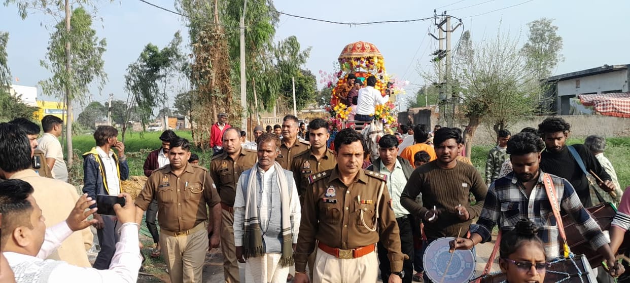 Meerut: wedding procession of the Scheduled Caste was attacked by goons, groom and his brother injured