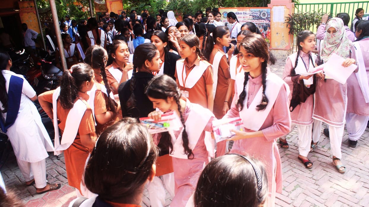 UP Board Exam Extra time taken to prove irrational number of 10 marks