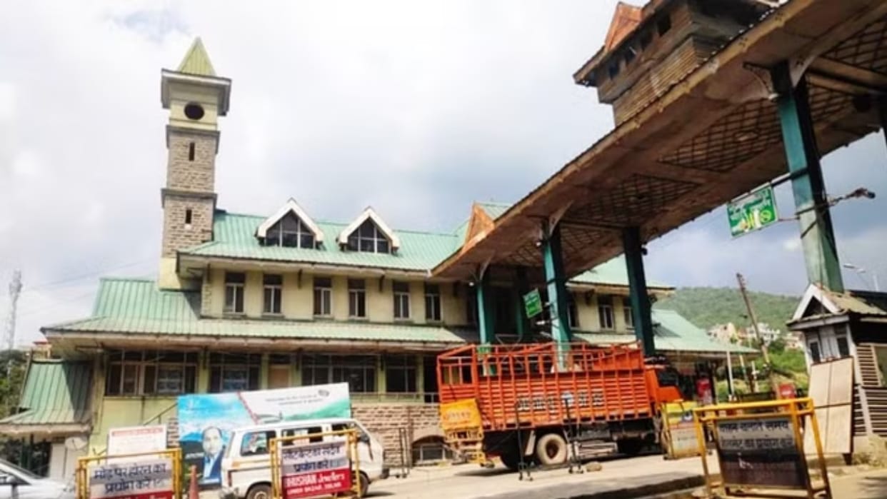 Parwanoo toll barrier auctioned for Rs 21.13 crore, bidder from Anandpur Sahib placed the highest bid