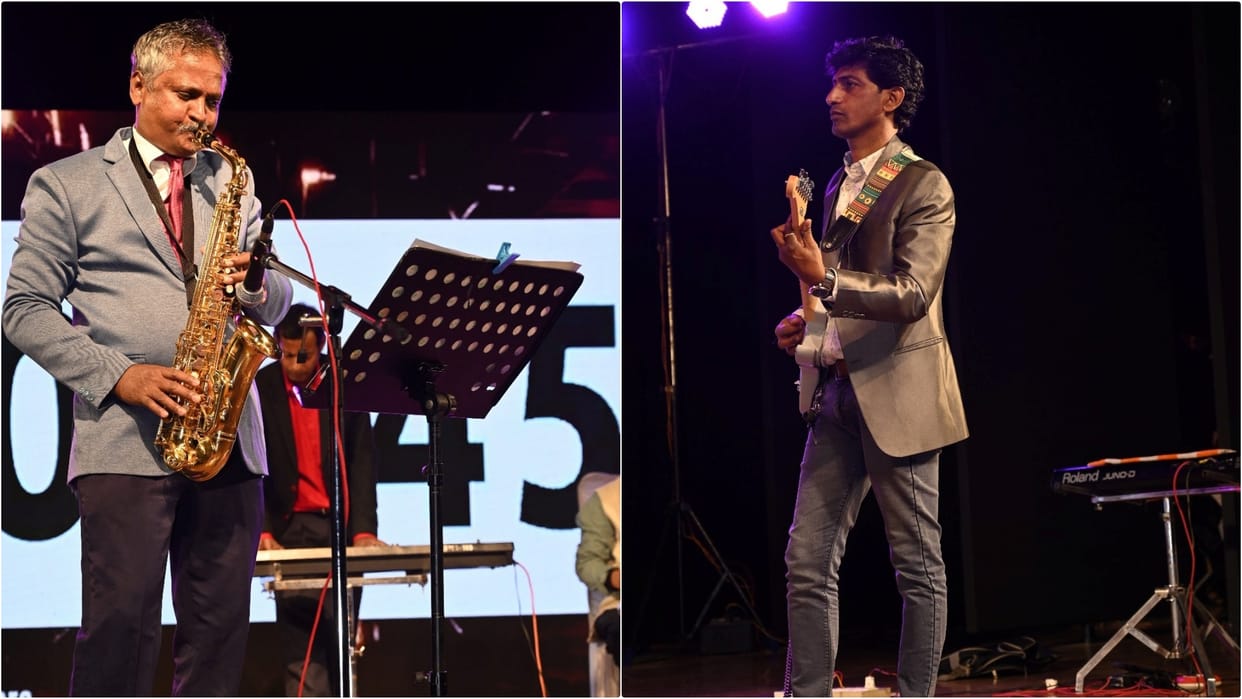 Patna News: 5th day of All India Civil Services Music, Dance and Short Drama Competition 2024-25