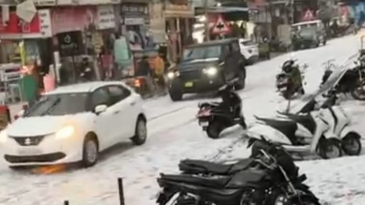 Roof Collapsed Due To Heavy Rain In Tarntaran Five Died – Amar Ujala Hindi News Live