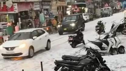 काल बनी बरसात: तरनतारन में भारी बारिश के बाद गिरी छत, एक ही परिवार के पांच लोगों की माैत Roof collapsed due to heavy rain in TarnTaran Five Died