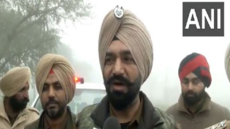 Encounter in Tarntaran two injured