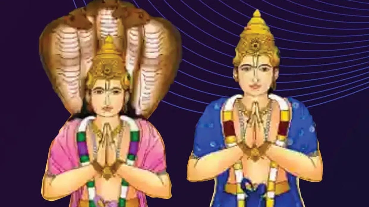 Rahu-Ketu Effects These 5 Zodiac Signs May Face Bad Luck Difficult Times and Life Problems
