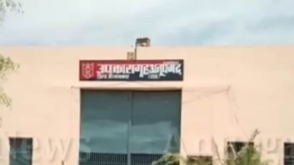 Sri Ganganagar: Father shocked after son's death, health deteriorated in jail, died during treatment