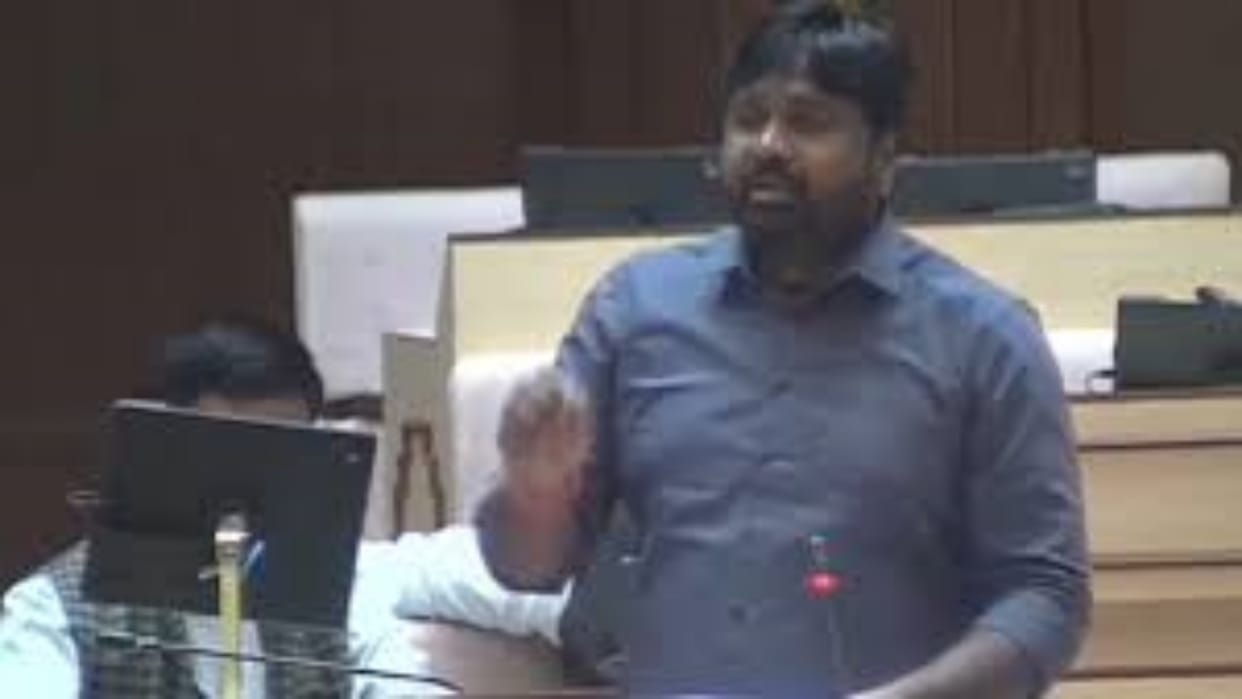 Rajasthan Assembly: Uproar Over Use of Objectionable Words, Action Likely Against Congress MLA Ganesh Ghoghra