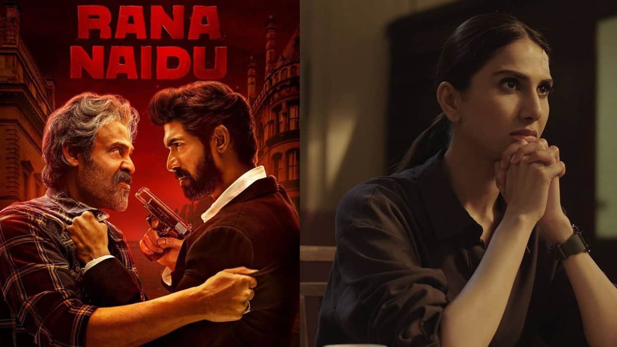 Netflix to Reshoot series Mandala Murders and Rana Daggubati Rana Naidu Season 2 for removing abuses