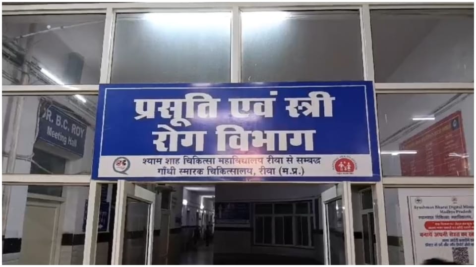 Five pregnant women lost their memory after delivery in Rewa Gandhi Memorial Hospital Hindi News