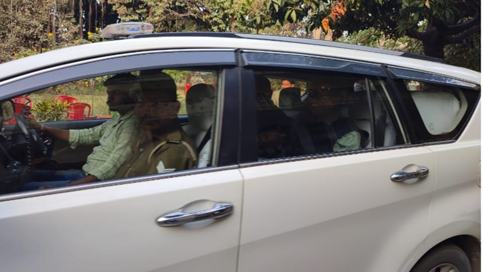 Sambhal violence: Statements of 45 people including DM recorded, members of judicial inquiry commission return