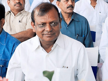 UP: Election of SP MP RK Choudhary from Mohanlalganj challenged, accused of seeking votes in the name of caste
