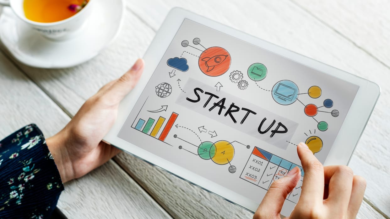 Indian tech startups lived investors expectations surpassing China Germany race raise funds