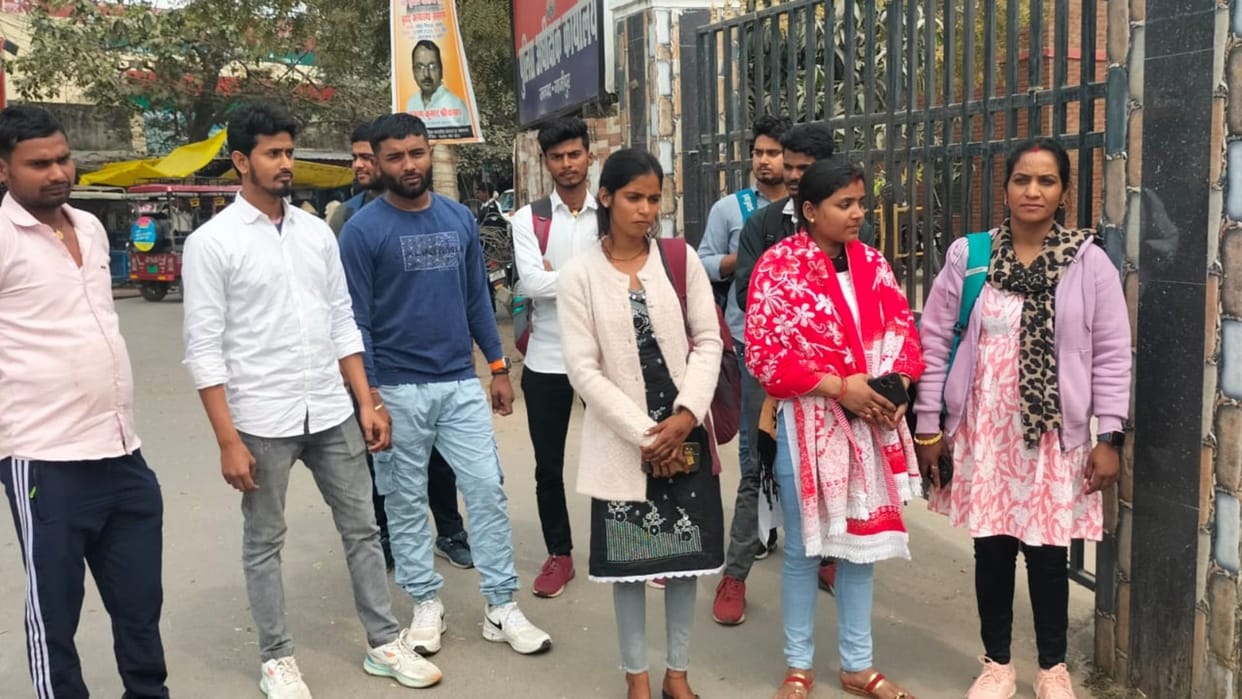 Cheated in the name of getting a government job distributed fake appointment letters