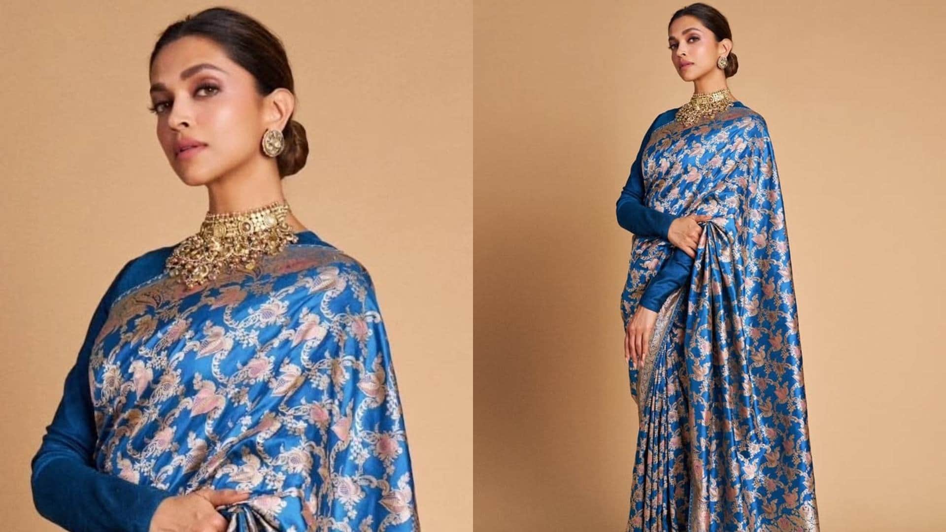 Womens Day Gifts Give these royal sarees to your Mother which will be the perfect gift for her