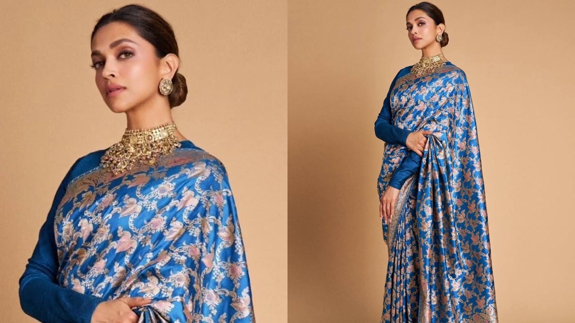 Womens Day Gifts Give these royal sarees to your Mother which will be the perfect gift for her