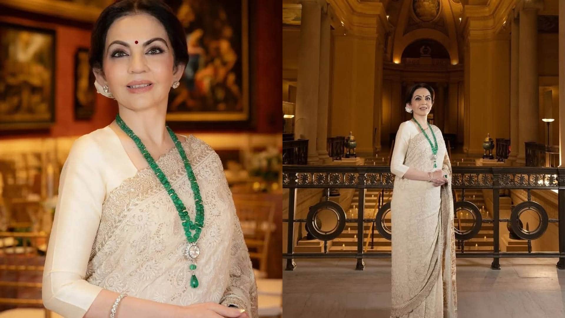 Womens Day Gifts Give these royal sarees to your Mother which will be the perfect gift for her