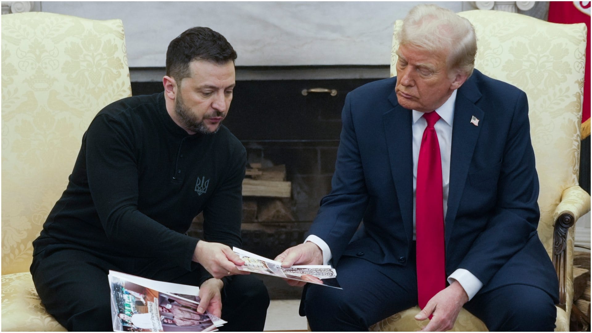 Miracle of restraint: Russia on Trump Vance holding back from hitting Zelenskyy after Oval Office blow up