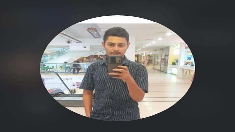 युवक की मौत
