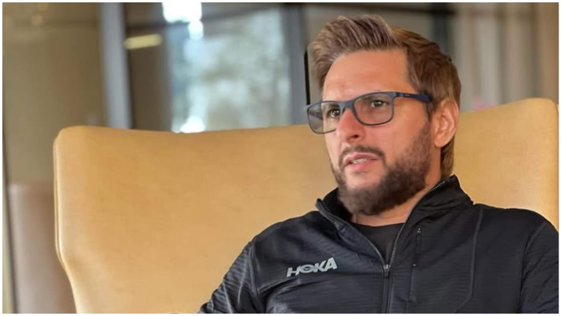 WCL 2025: Shahid Afridi furious on Indian players showed mirror to Pakistan, wrong words about Shikhar Dhawan