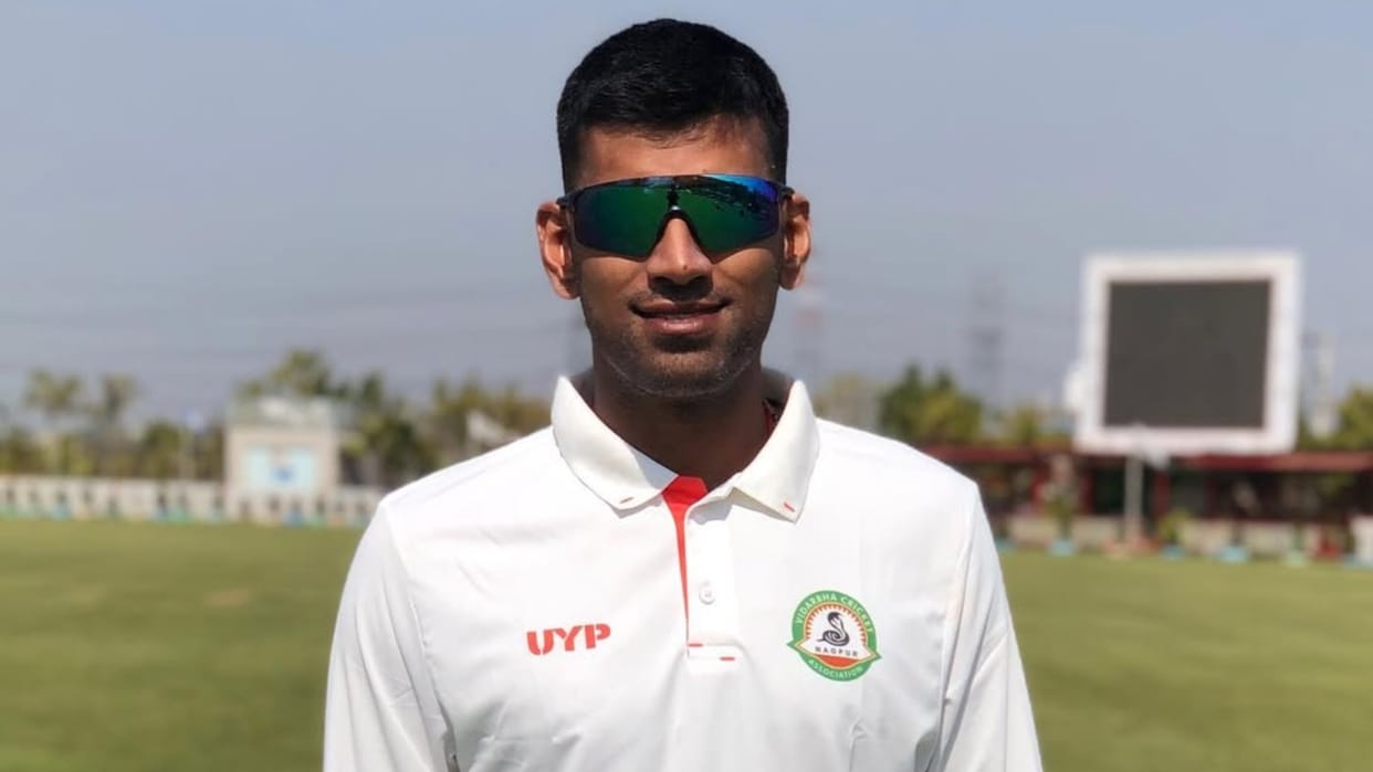 ranji trophy vidarbha vs kerala vidarbha cricket association announces prize for team akshay wakhare retires