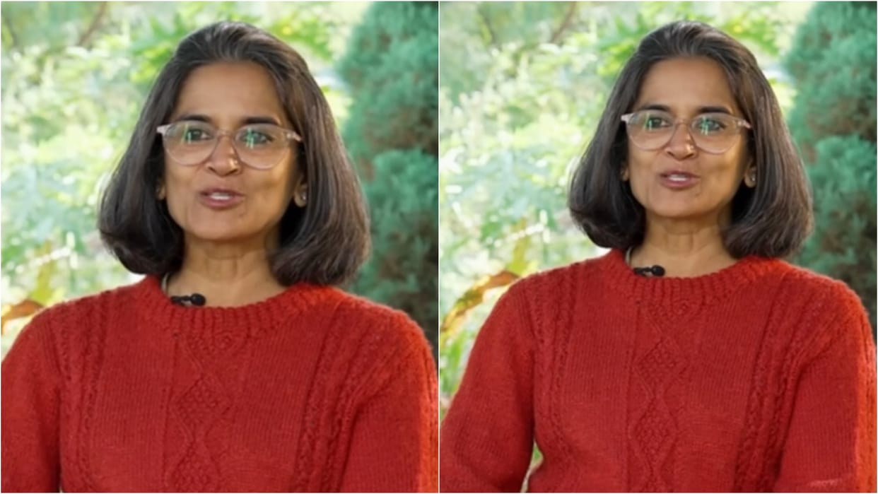 Ananda Left Behind 1 Crore Job To Transform Barren Land Near Chandigarh into Lush Green Forest