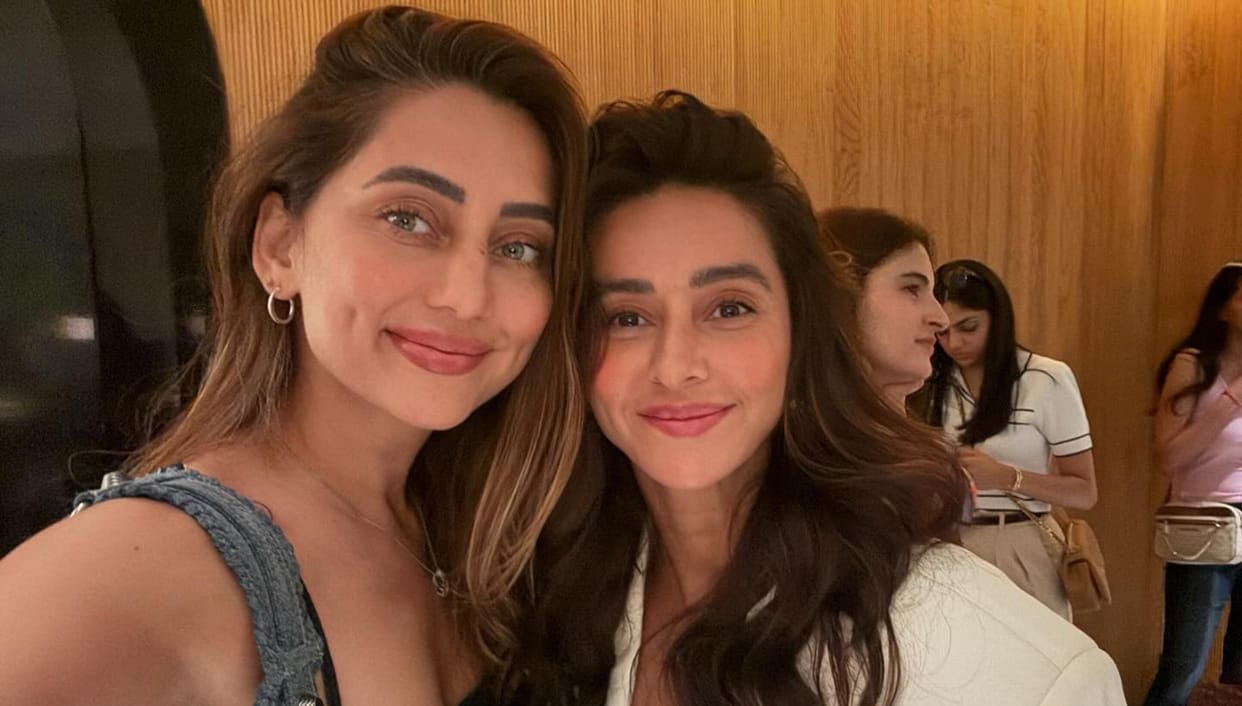 Anusha Dandekar Proud On Sister Shibani Akhtar For Creating Web Series Dabba Cartel