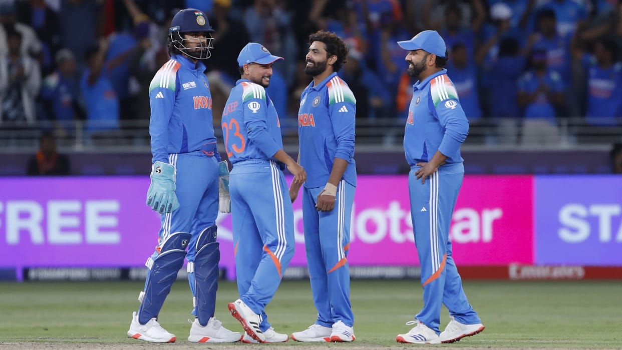 Champions Trophy: New Zealand Matt Henry justification on defeat, said- India got advantage knowing situation