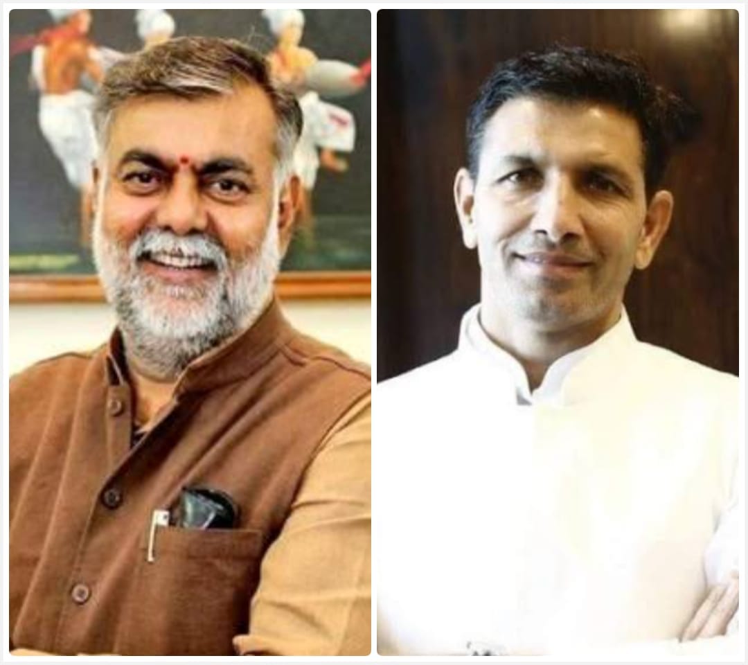 Bhopal: PCC chief Patwari got angry on the statement of minister Prahlad Patel and said- BJP's arrogance is no