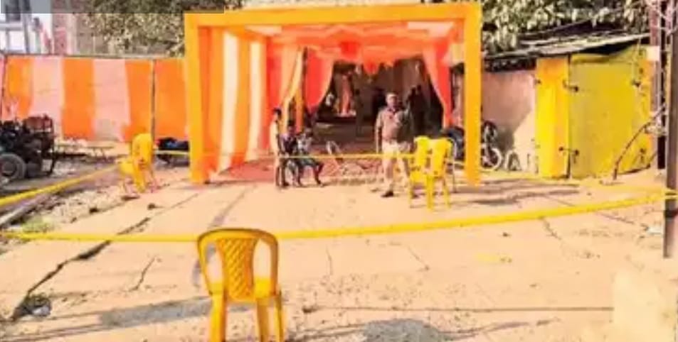 Bihar News: Firing in Gopalganj, car rider shot; There was a dispute regarding parking: Bihar Police investiga