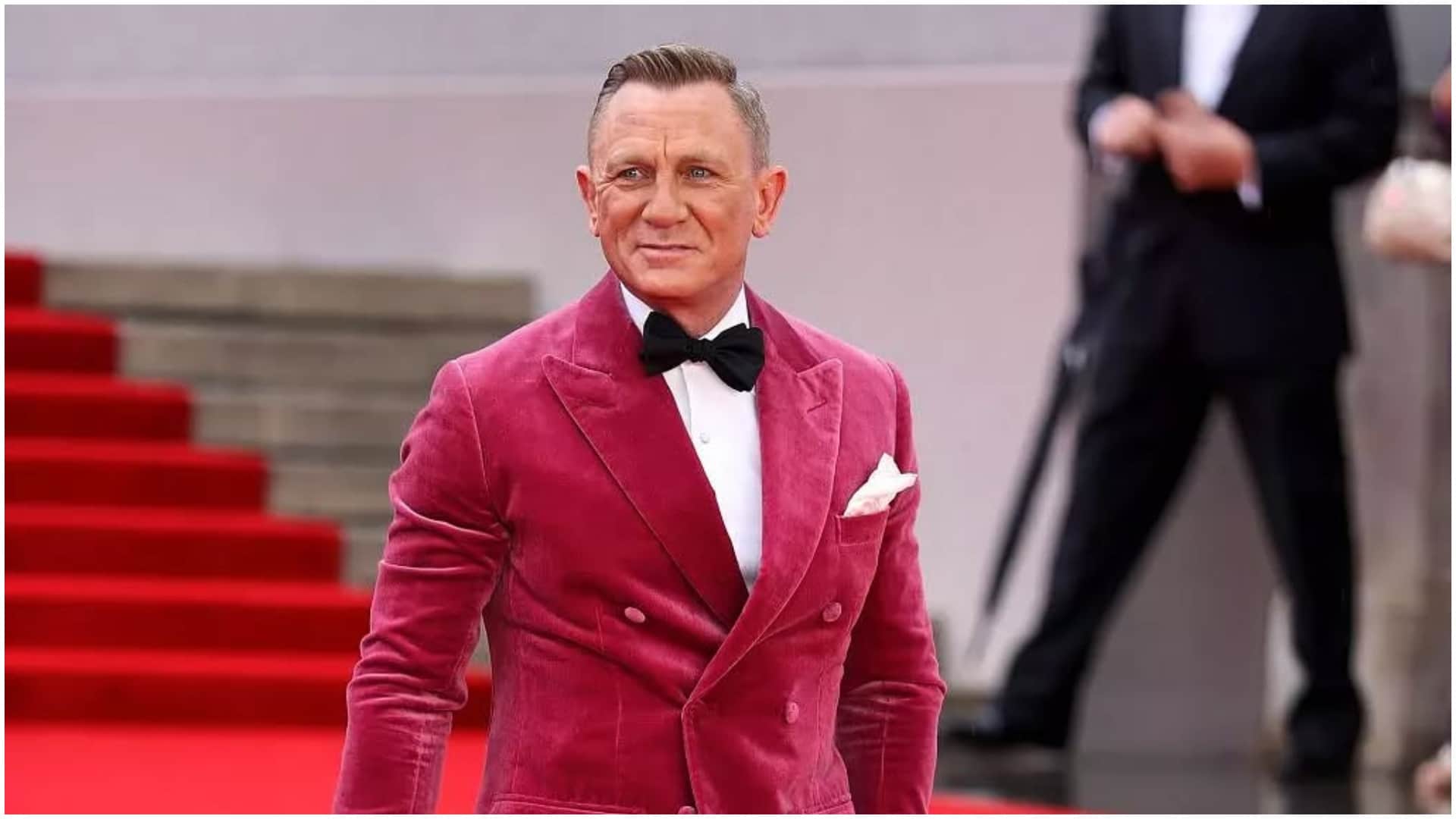 Daniel Craig aka james bond birthday special know about his life career and collection of bond series movies