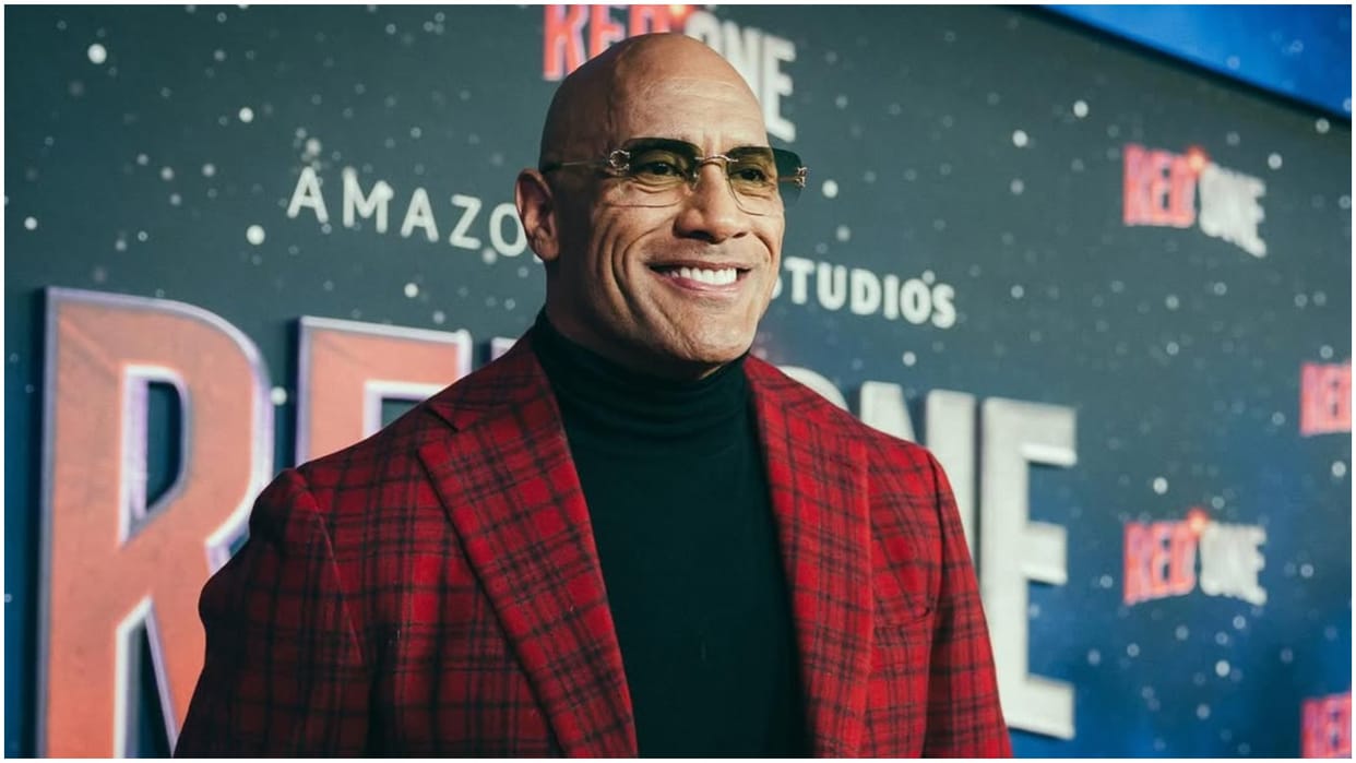 Forbes richest actors 2024 list Dwayne Johnson tops fifth time know how much actor earned