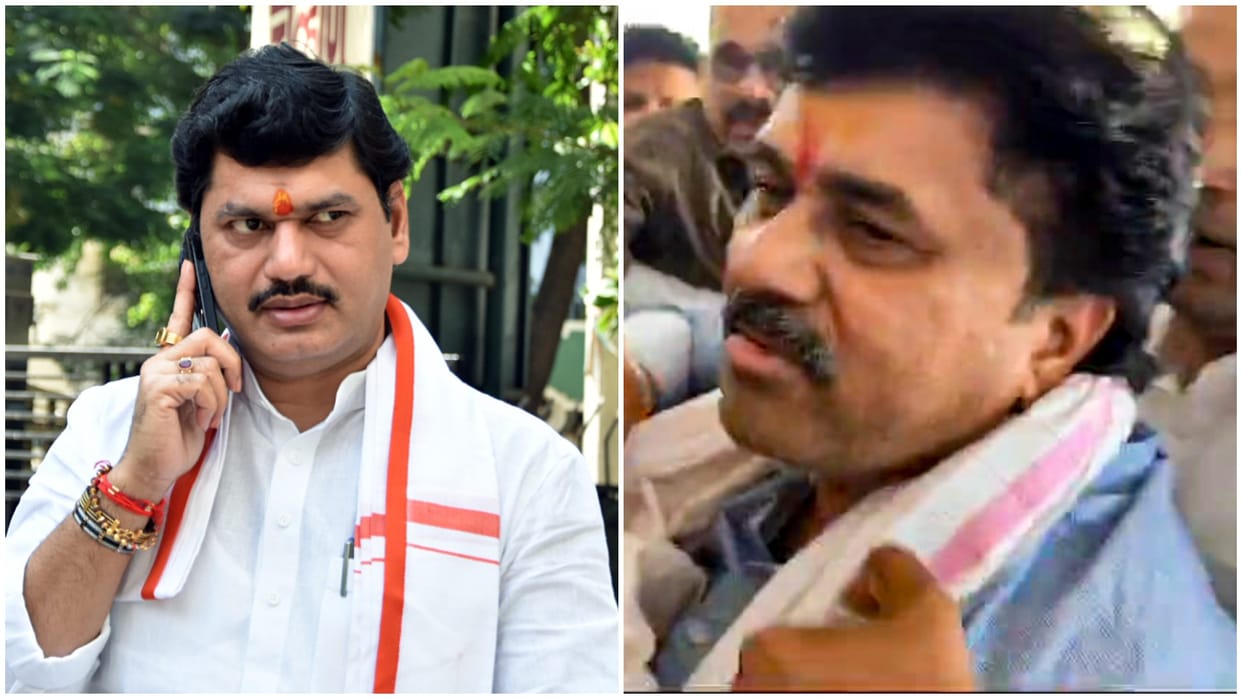 Maharashtra: Will Dhananjay Munde resign before budget session? Police made big disclosure about Valmik Karad