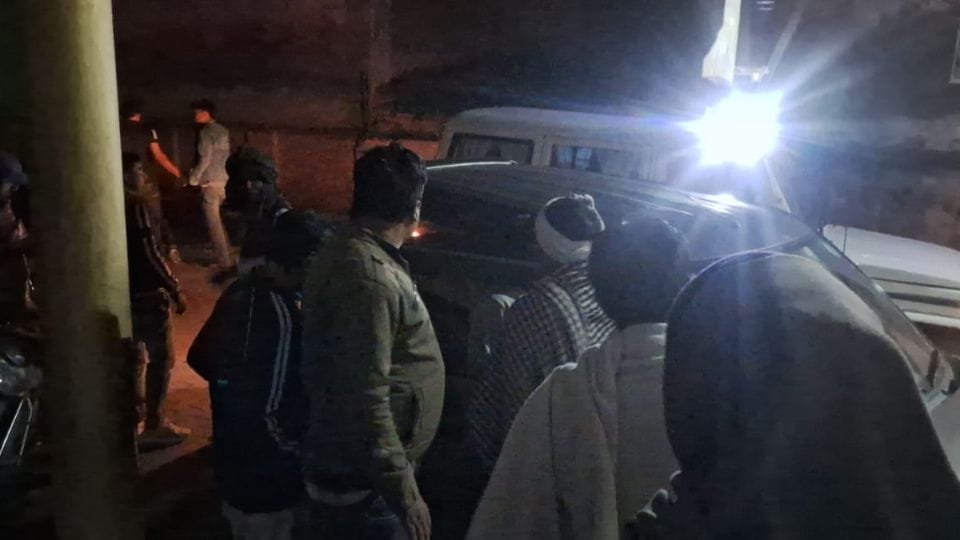 Veterinary hospital employee shot dead in Shamli