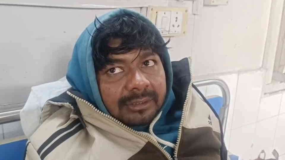 Chamoli Avalanche injured Labourers Told horrific incident story snowstorm came and swept away containers