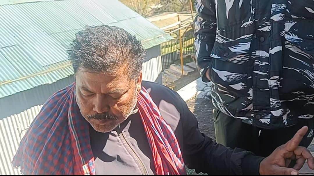 Chamoli Avalanche injured Labourers Told horrific incident story snowstorm came and swept away containers
