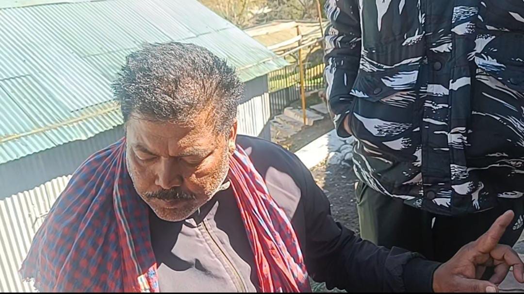 Chamoli Avalanche injured Labourers Told horrific incident story snowstorm came and swept away containers