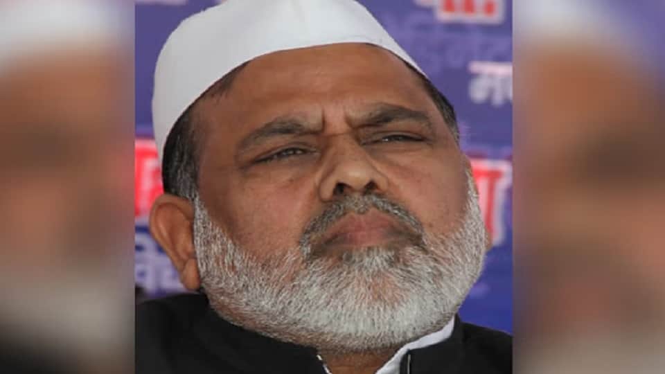 हाजी इकबाल।