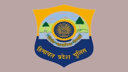 हिमाचल प्रदेश पुलिस।