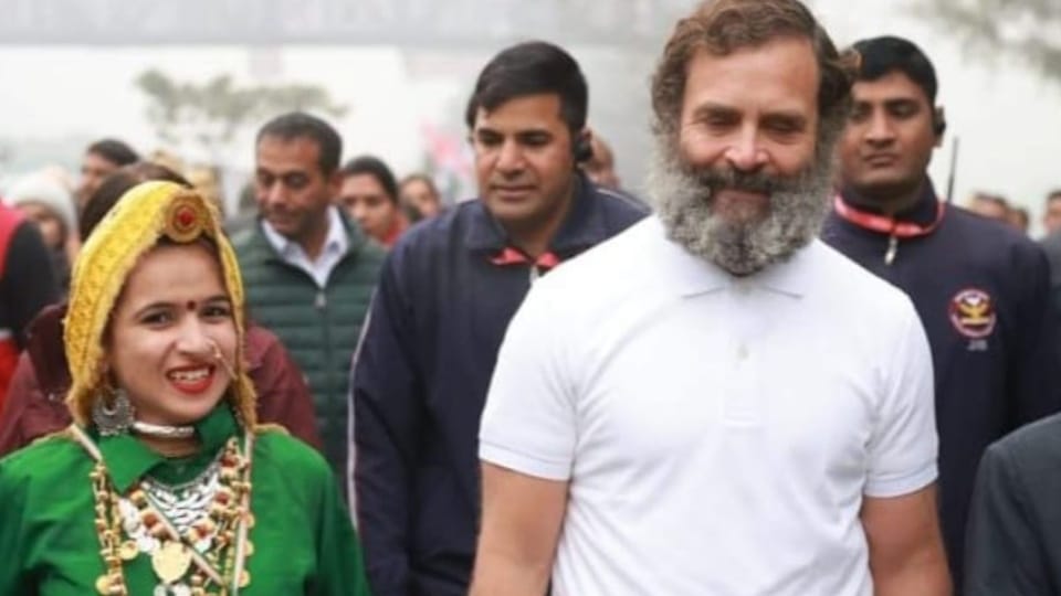 Haryana Youth Congress election result Nishit Kataria became head Himani Narwal
