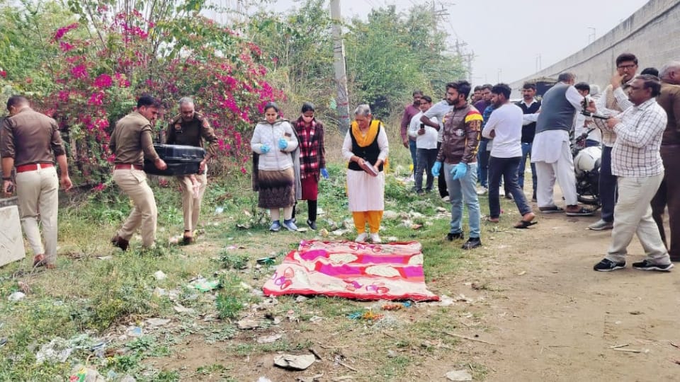 Himani Narwal Murder Case Police is searching CCTV cameras in search of murder accused