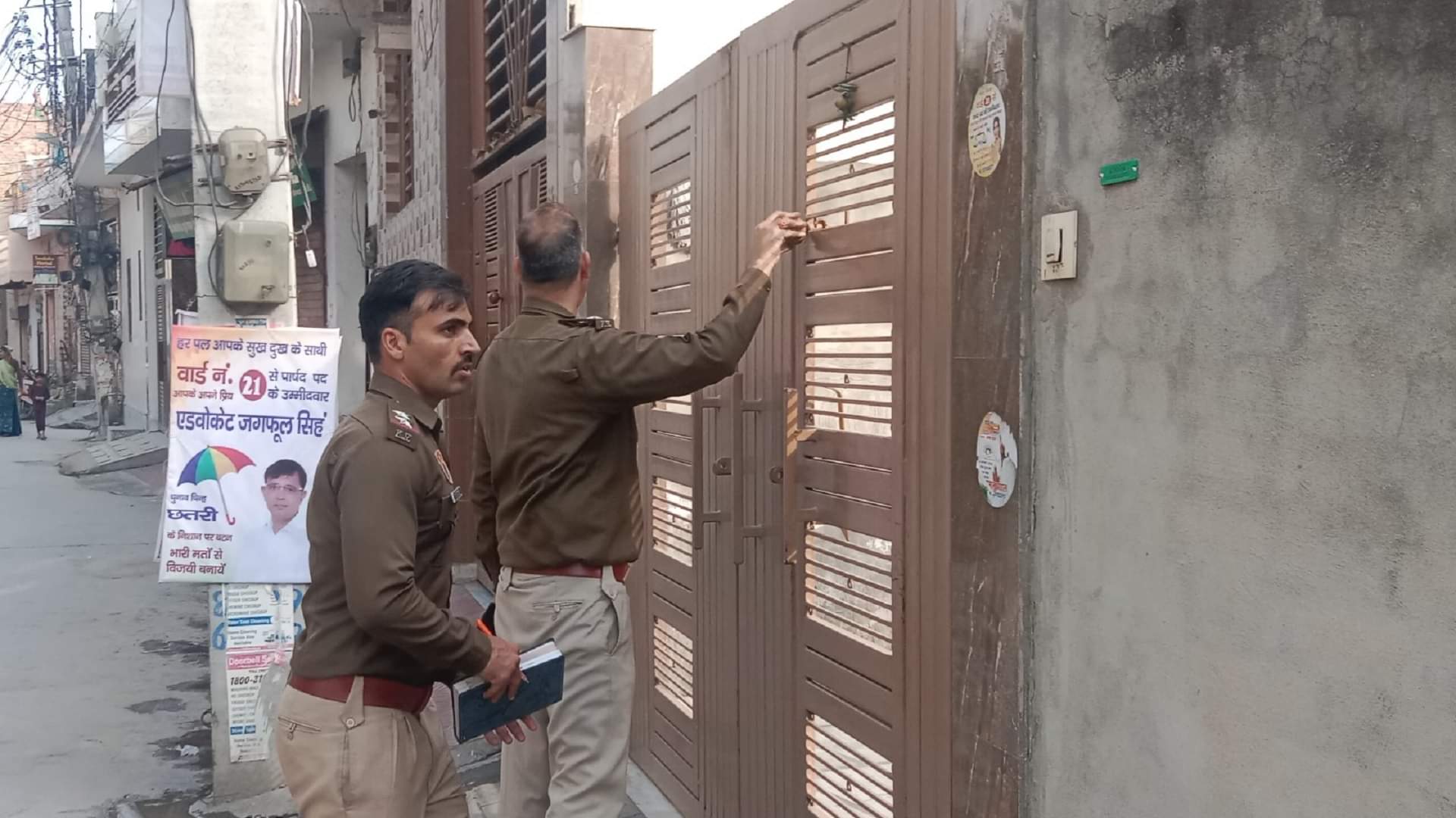 Himani Narwal Murder Case Sachin of Bahadurgarh was arrested in murder of Congress leader Himani Narwal