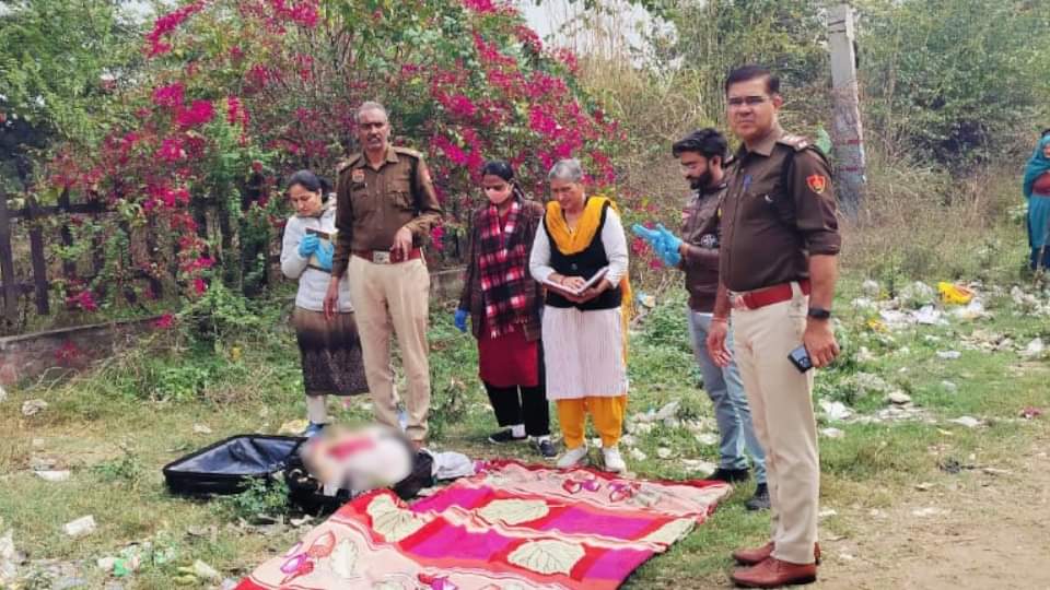 Himani Narwal Murder Case Sachin of Bahadurgarh was arrested in murder of Congress leader Himani Narwal