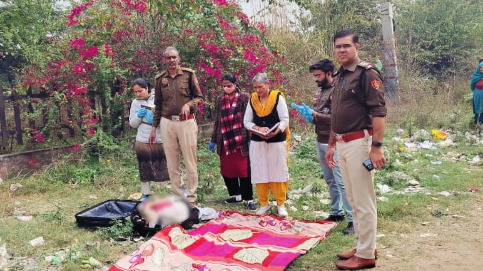 Himani Narwal Murder Case Sachin of Bahadurgarh was arrested in murder of Congress leader Himani Narwal