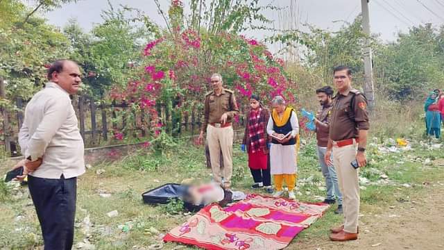 Congress Leader Himani Narwal Murder Body Found in Suitcase Police Investigation News in Hindi
