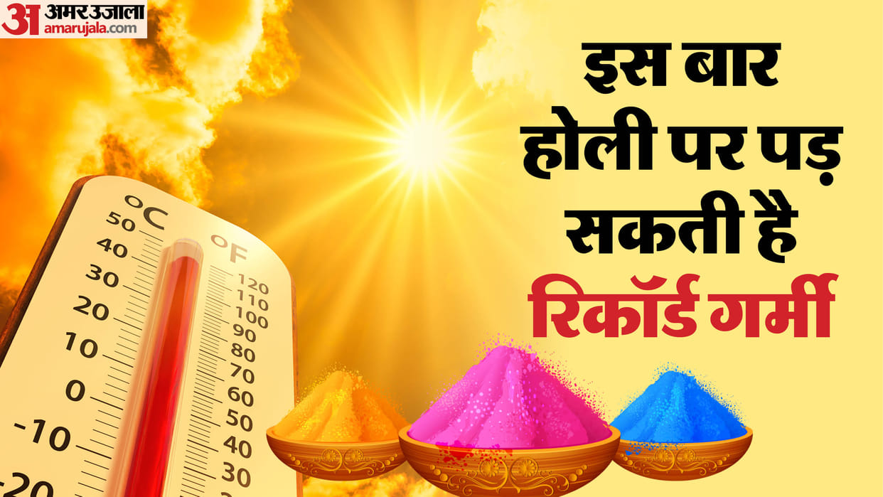 Uttar Pradesh: La Niña's effects have ended in the state, and the sun has become harsher; a warning has been i